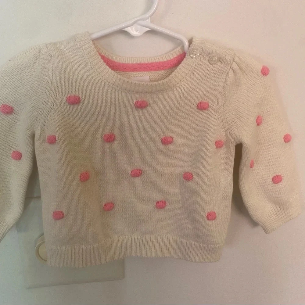 NWT Baby Gap Sweater